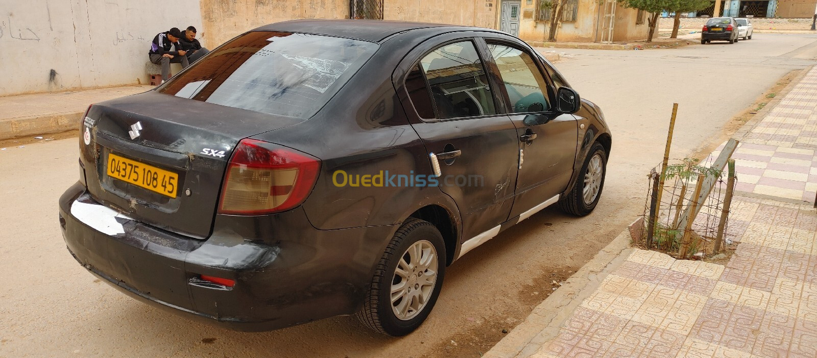 Suzuki SX4 2008 SX4