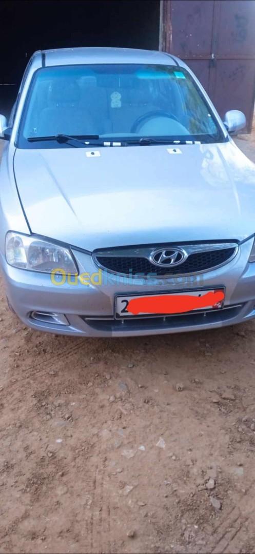 Hyundai Accent 2011 Accent