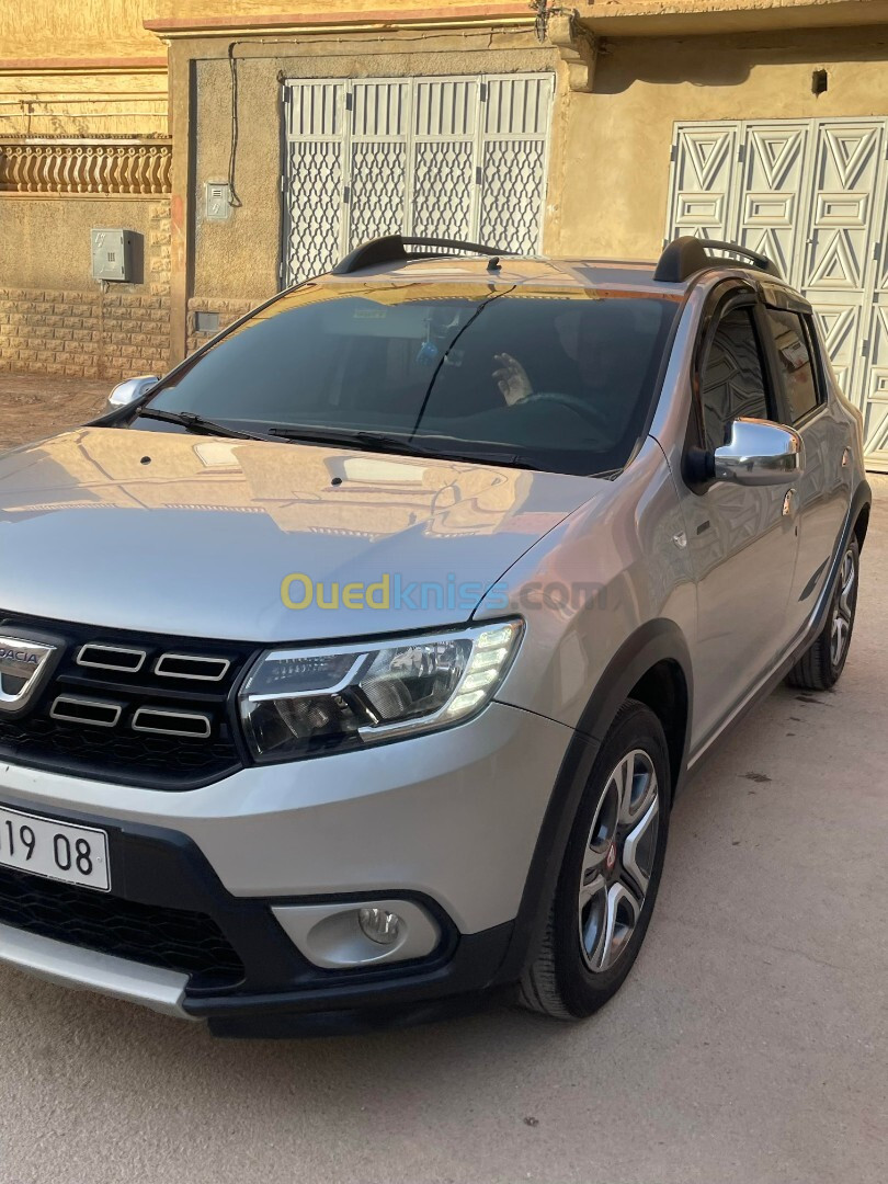 Dacia Sandero 2019 Stepway