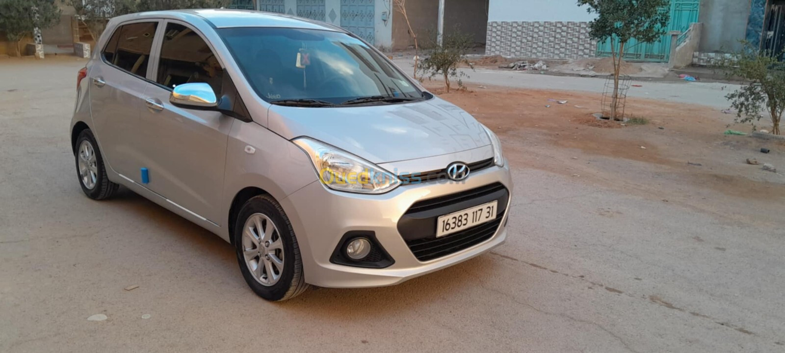 Hyundai Grand i10 2017 I10