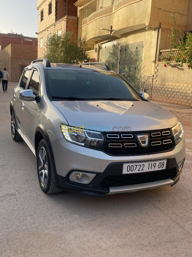 Dacia Sandero 2019 Stepway