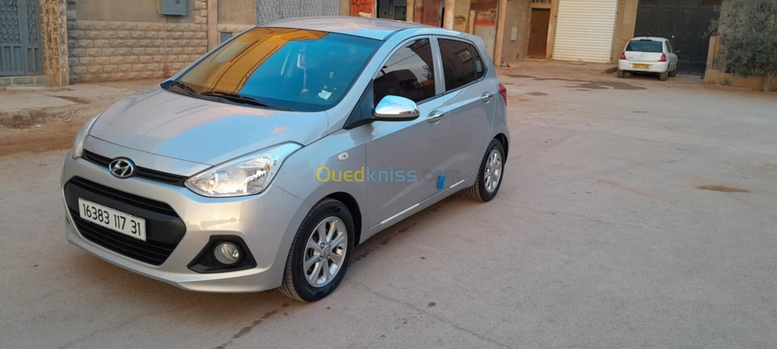 Hyundai Grand i10 2017 