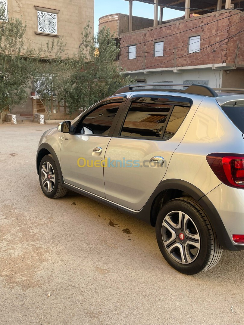 Dacia Sandero 2019 Stepway