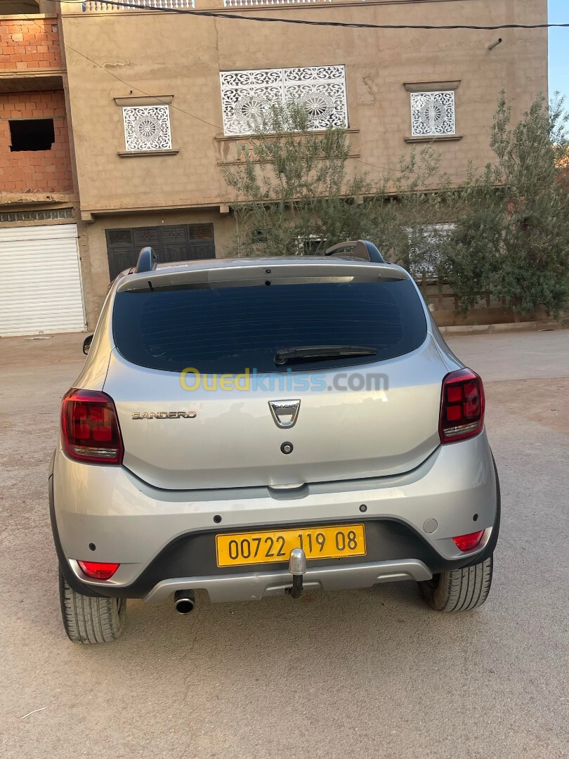 Dacia Sandero 2019 Stepway