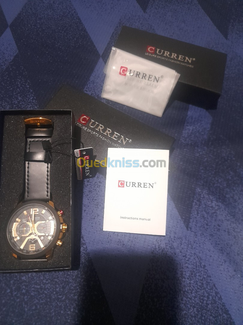 Montres CURREN ORIGINAL 