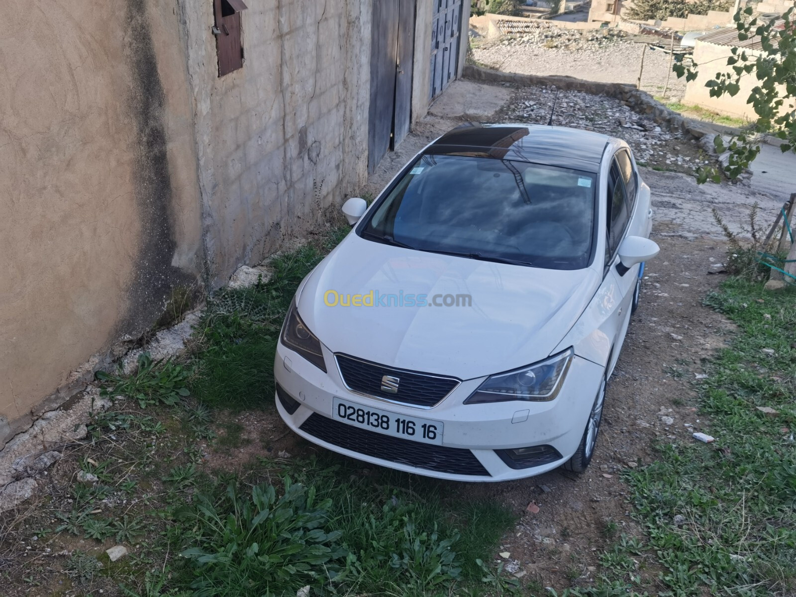 Seat Ibiza 2016 High Facelift