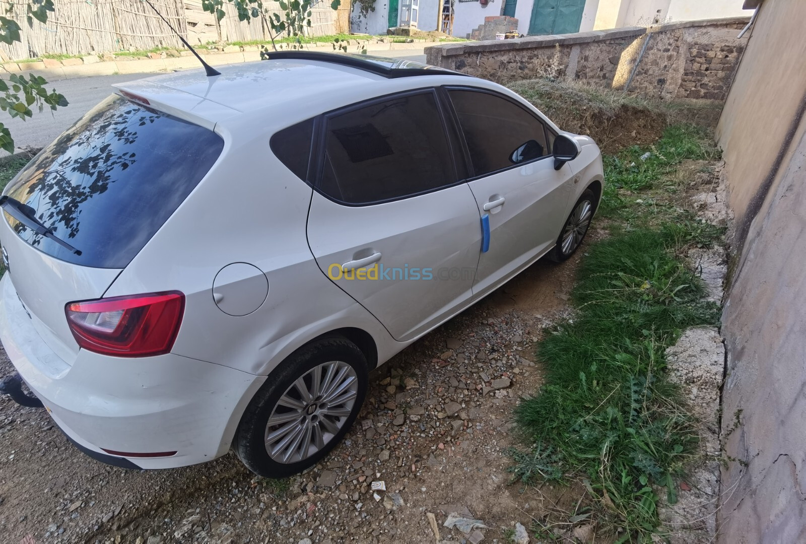 Seat Ibiza 2016 High Facelift