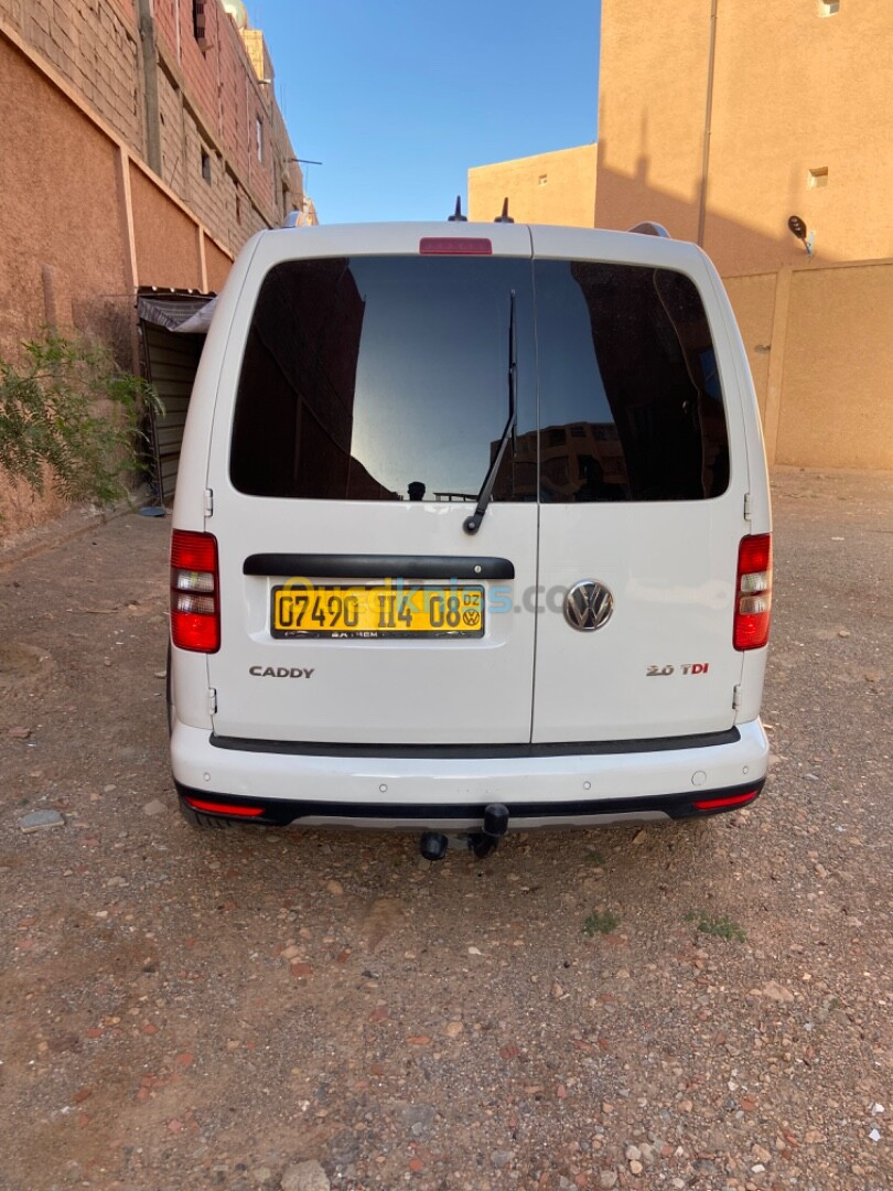 Volkswagen Caddy 2014 Cross