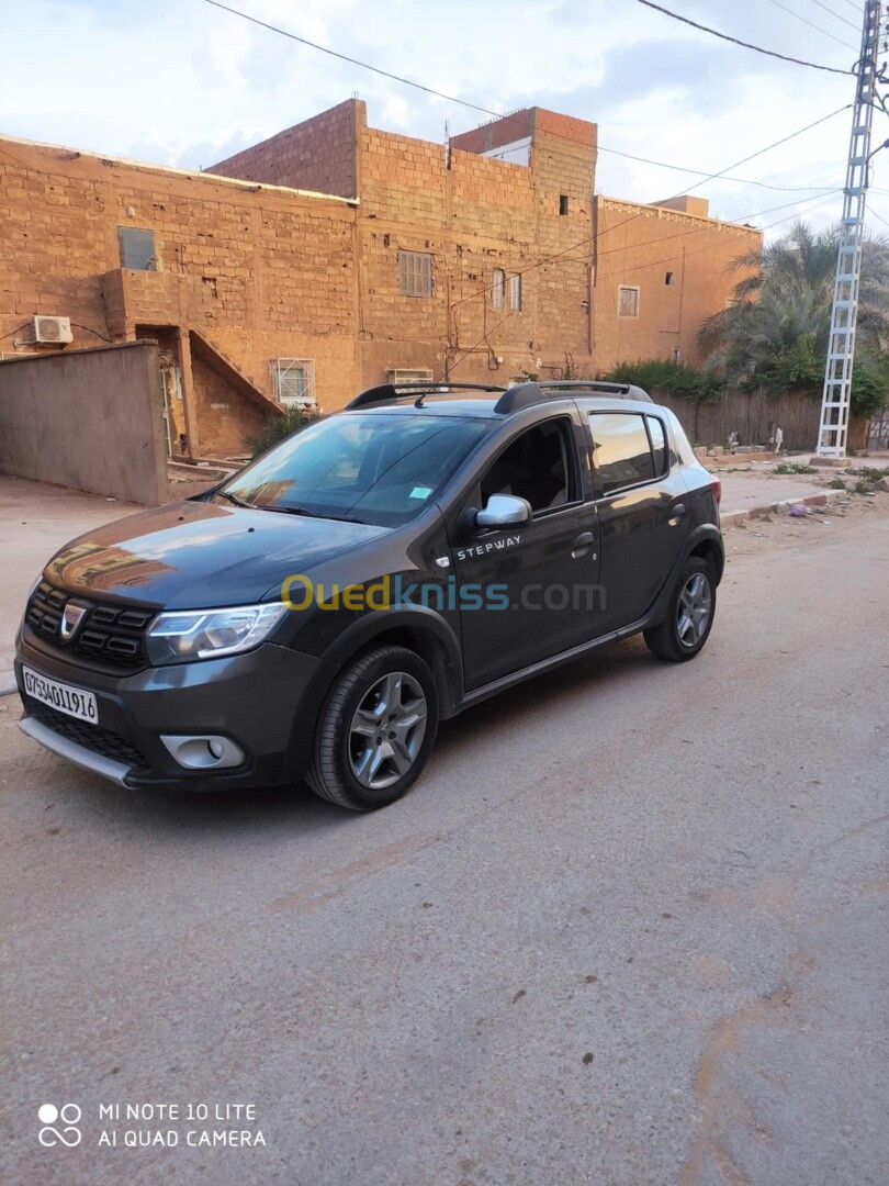 Dacia Sandero 2019 Stepway