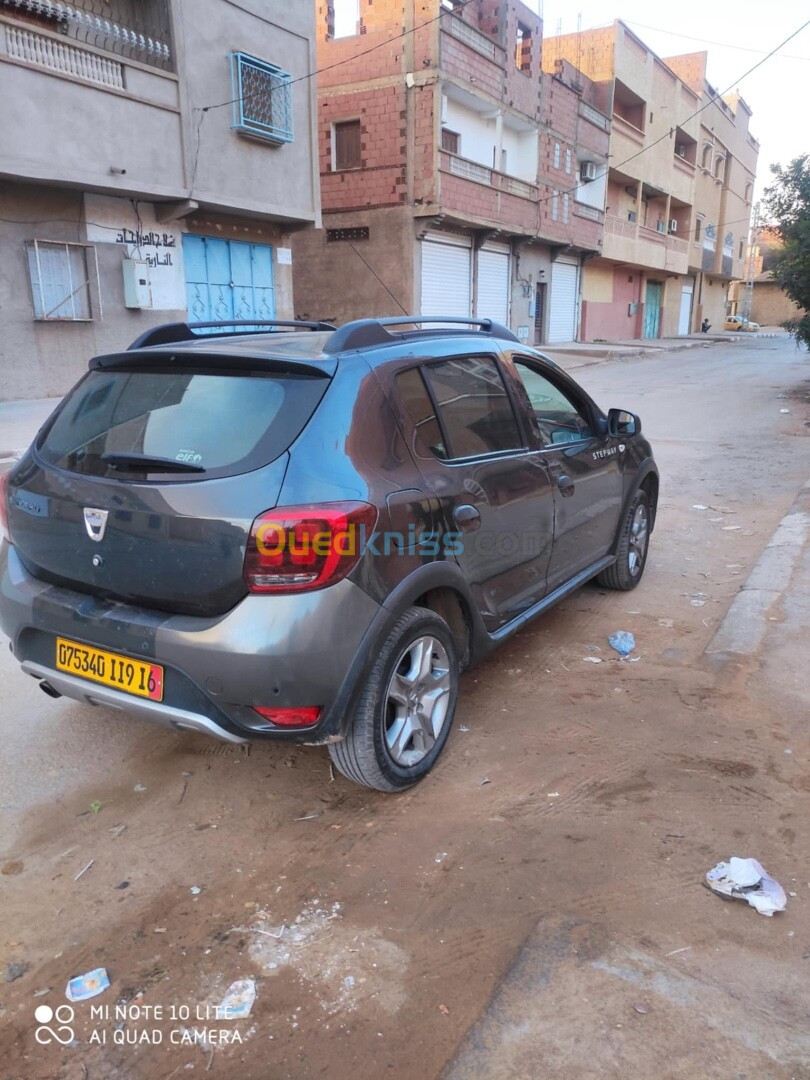 Dacia Sandero 2019 Stepway