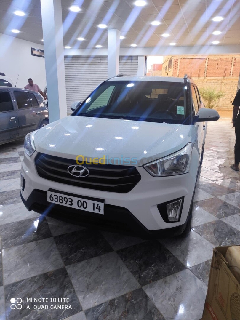 Hyundai Creta 2019 Crdi