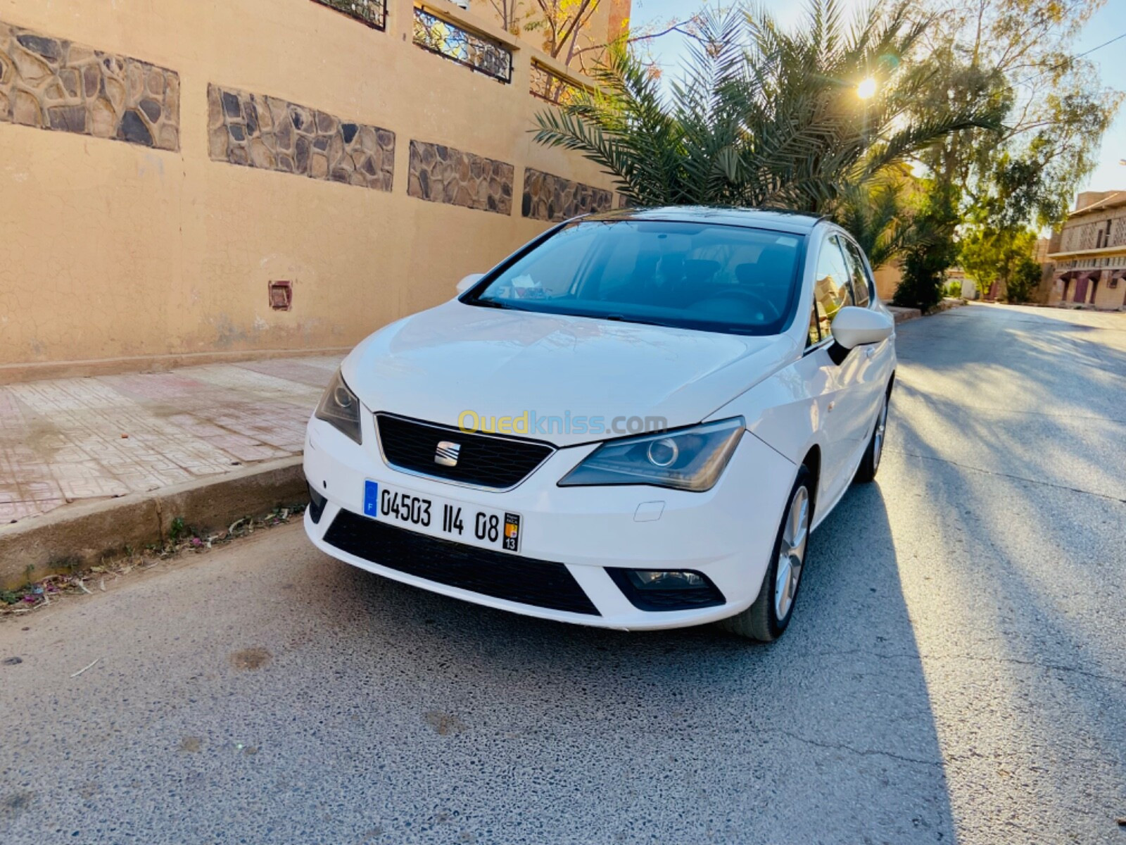 Seat Ibiza 2014 Ibiza