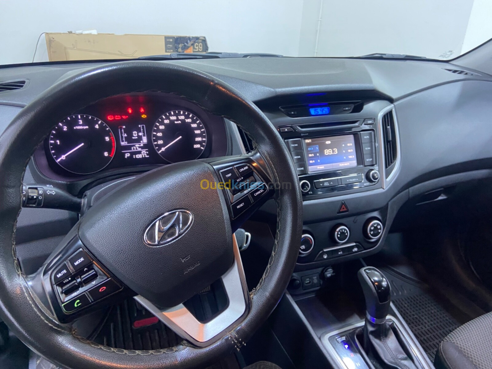 Hyundai Creta 2019 Crdi