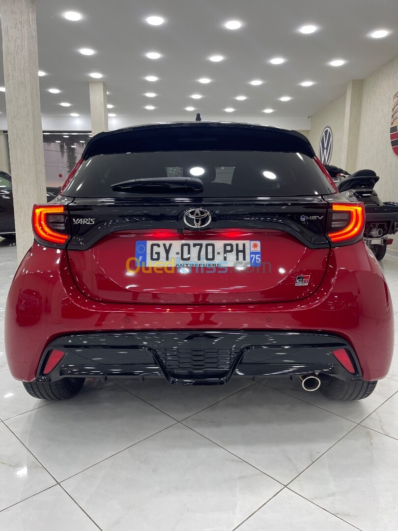 Toyota Yaris 2024 Gr