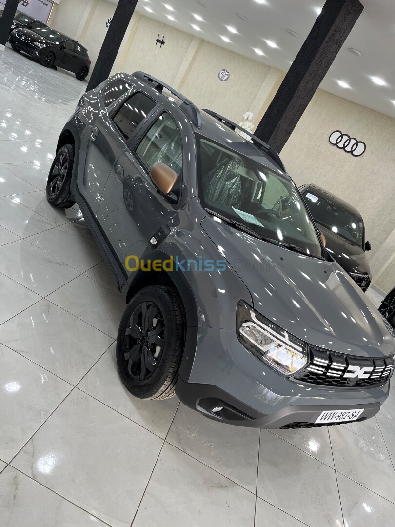 Dacia Duster 2024 Extreme, Gold