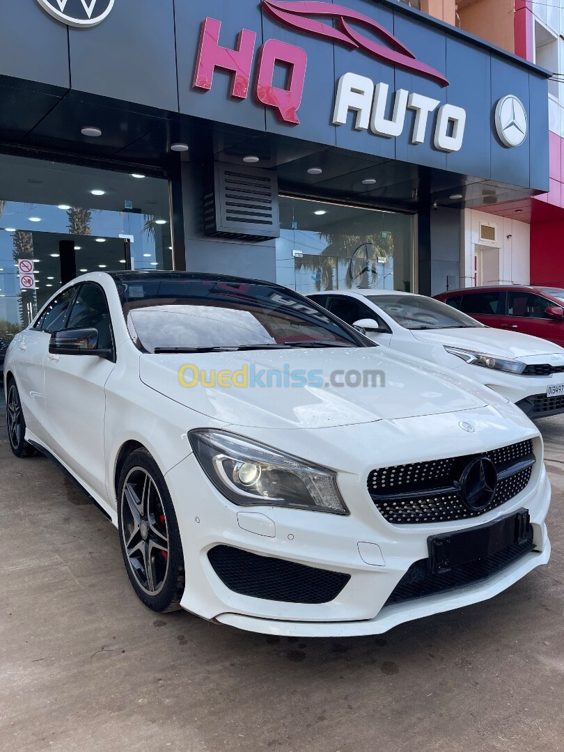 Mercedes CLA 2015 