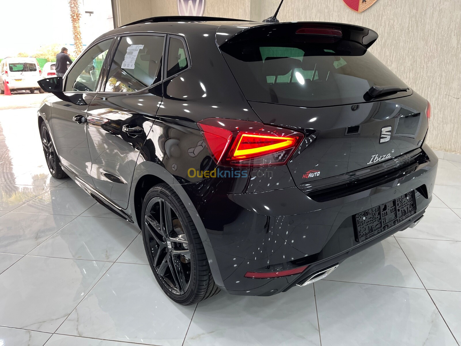 Seat Ibiza 2024 Fr