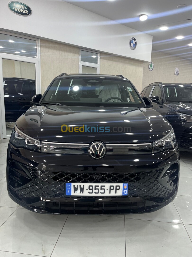 Volkswagen Tiguan new 2024 Rline