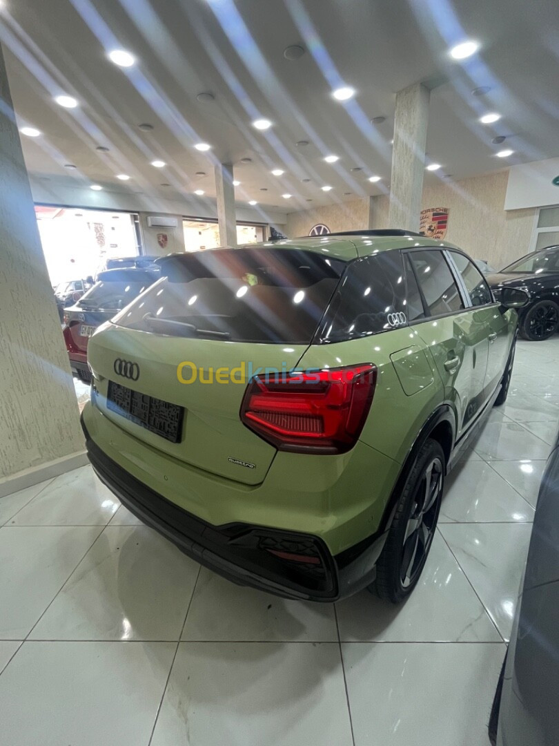 Audi Q2 2024 Sline