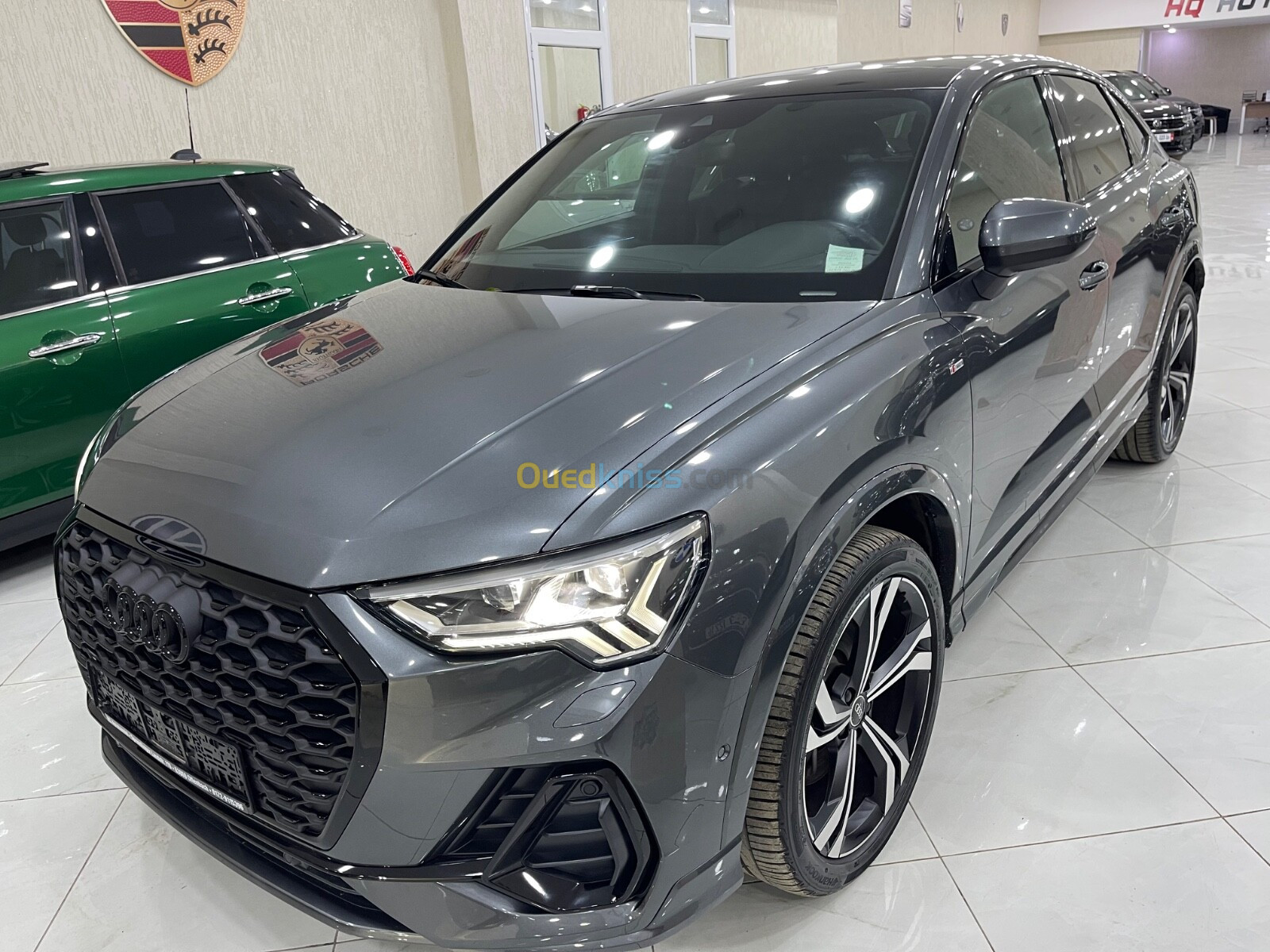 Audi Q3 2022 S Line