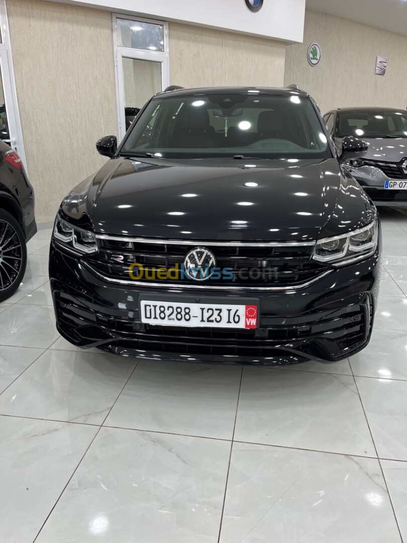 Volkswagen Tiguan 2023 R Line