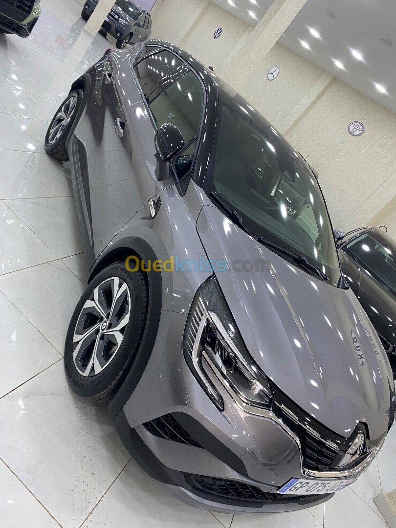 Renault Captur 2023 RS line