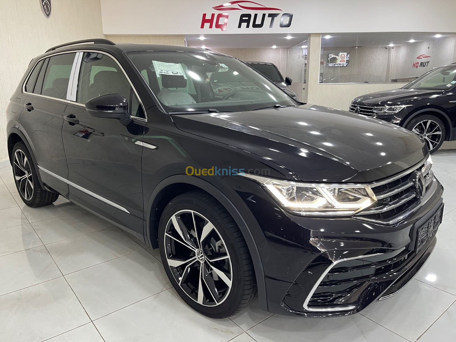 Volkswagen Tiguan 2023 Rline