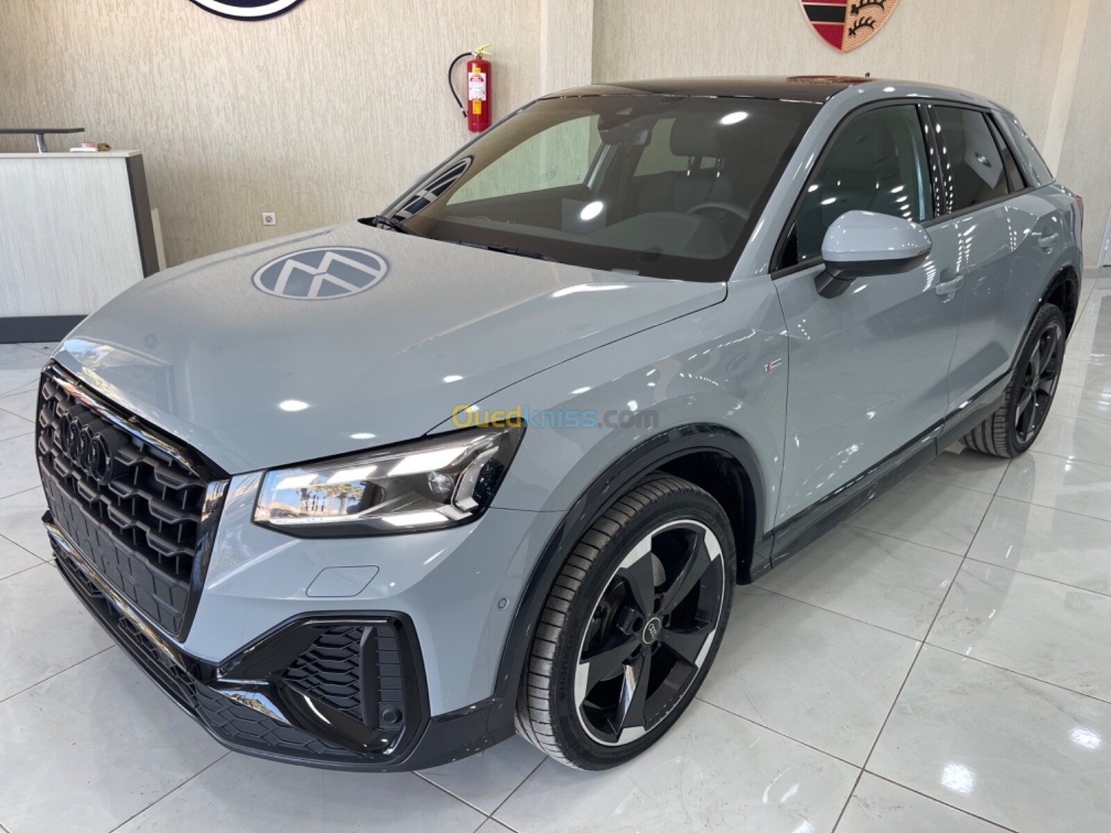 Audi Q2 2023 Sline