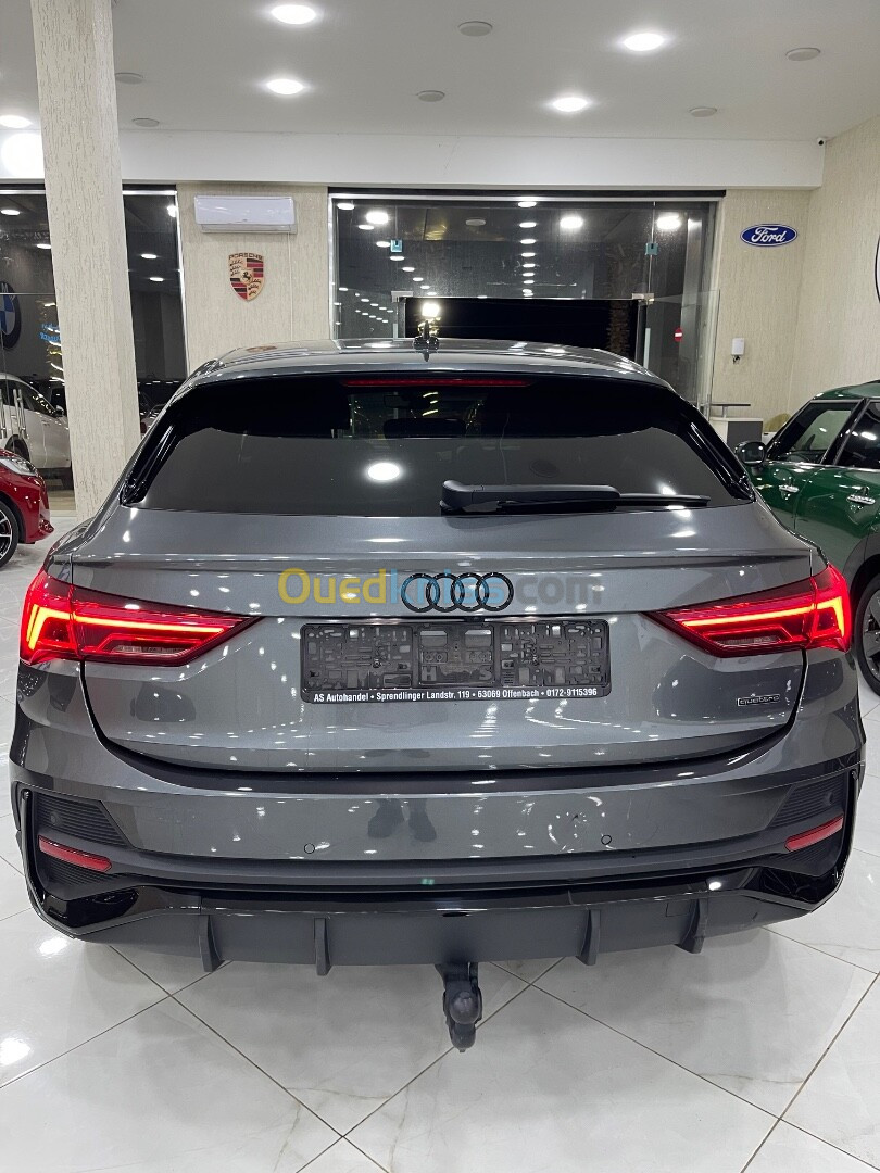 Audi Q3 2022 S Line