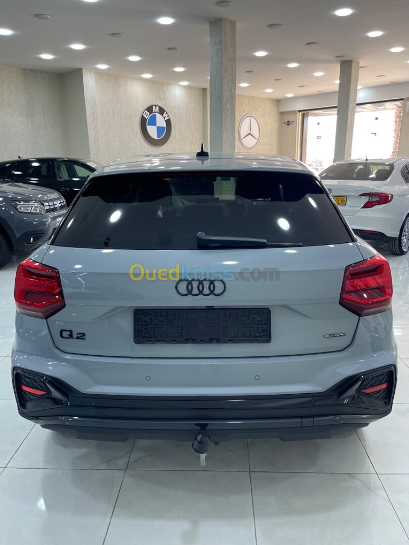 Audi Q2 2024 Sline