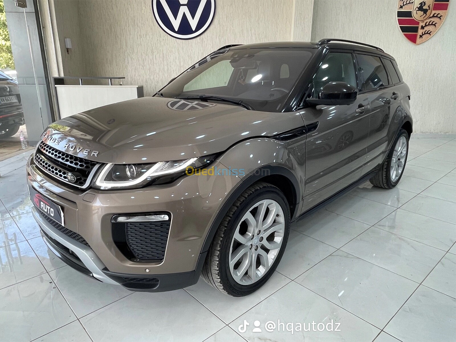 Land Rover Range Rover Evoque 2016 Range Rover Evoque