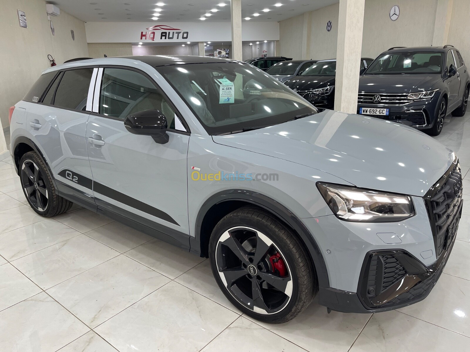 Audi Q2 2024 