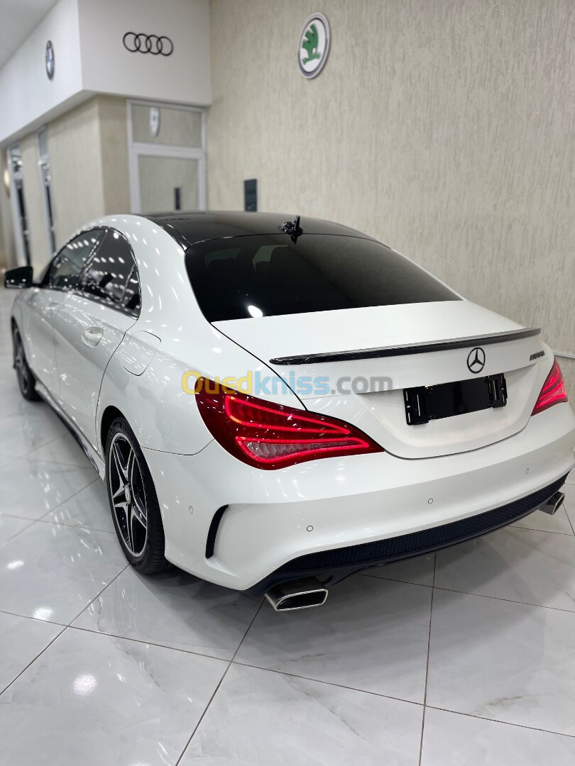 Mercedes CLA 2015 