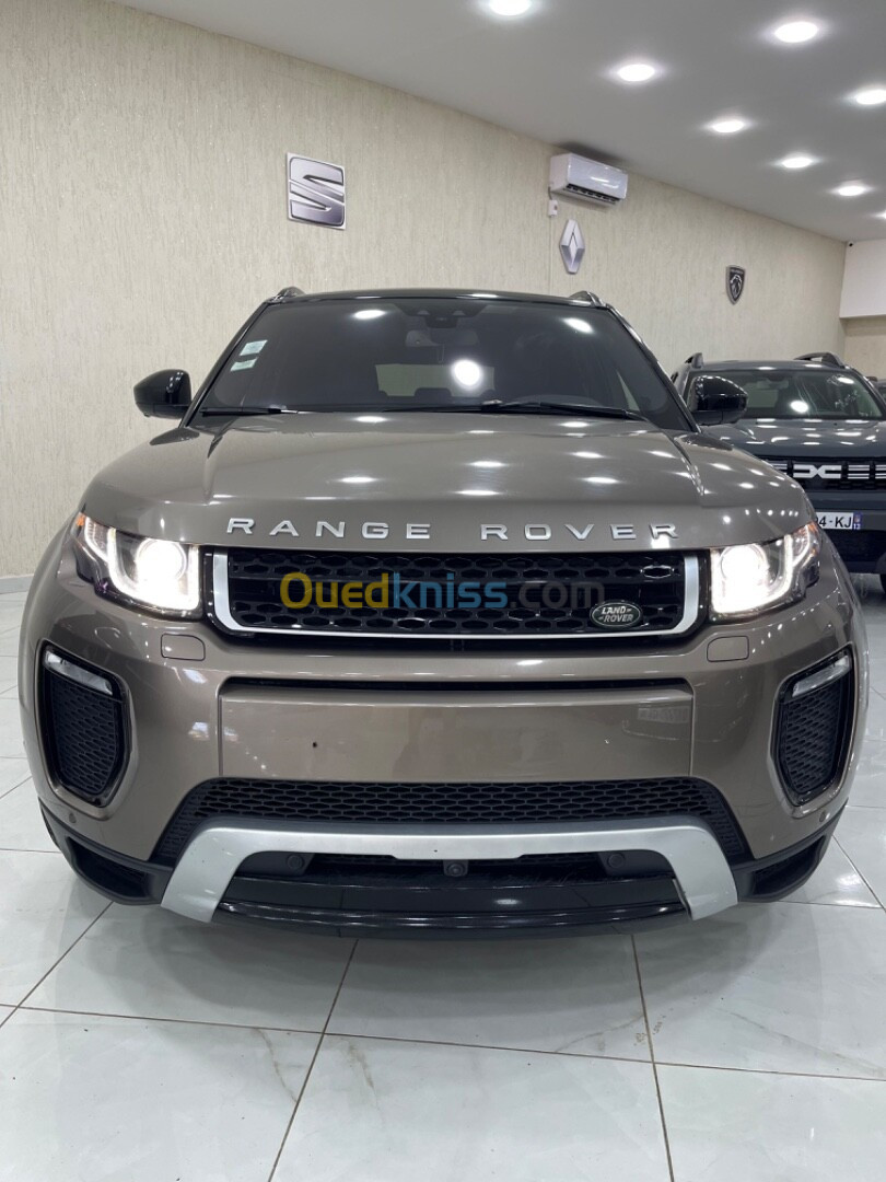 Range Rover Ivok 2016 