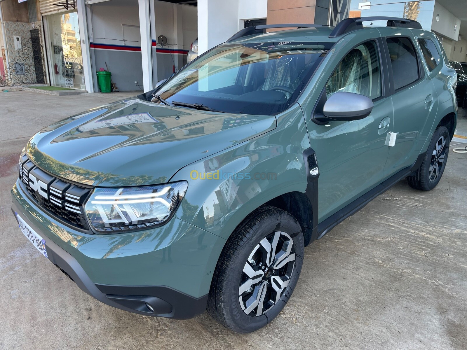 Renault Duster 2024 Journée