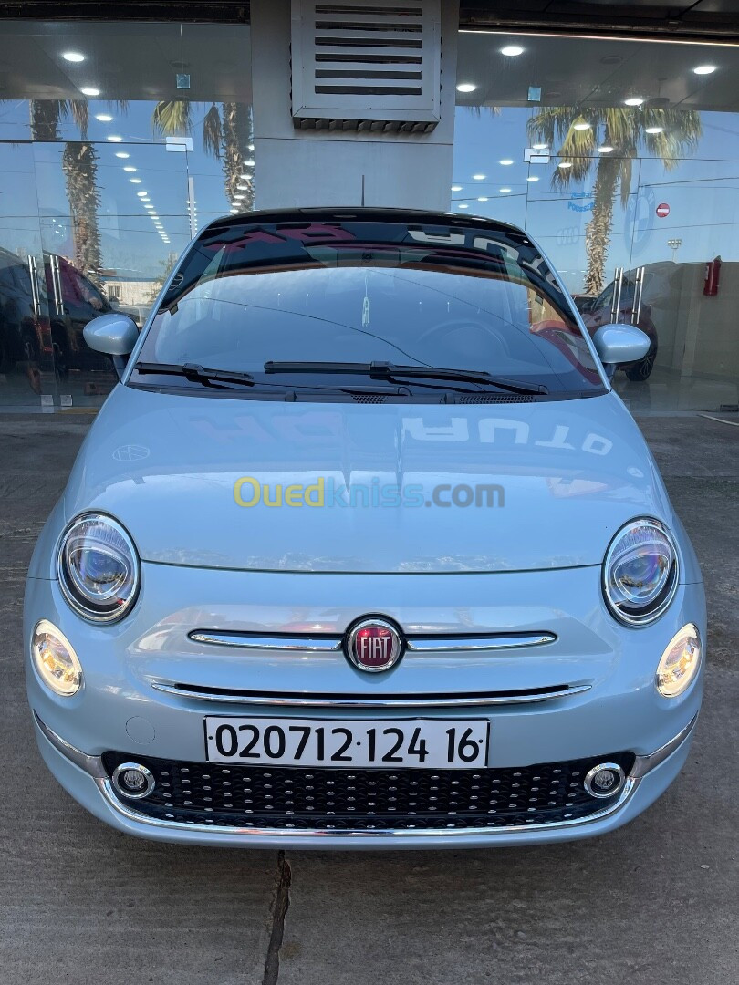 Fiat 500 2024 Dolce Vita