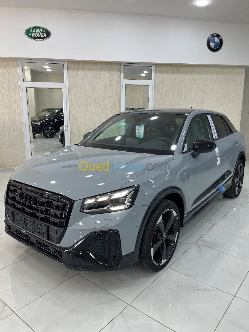 Audi Q2 2024 