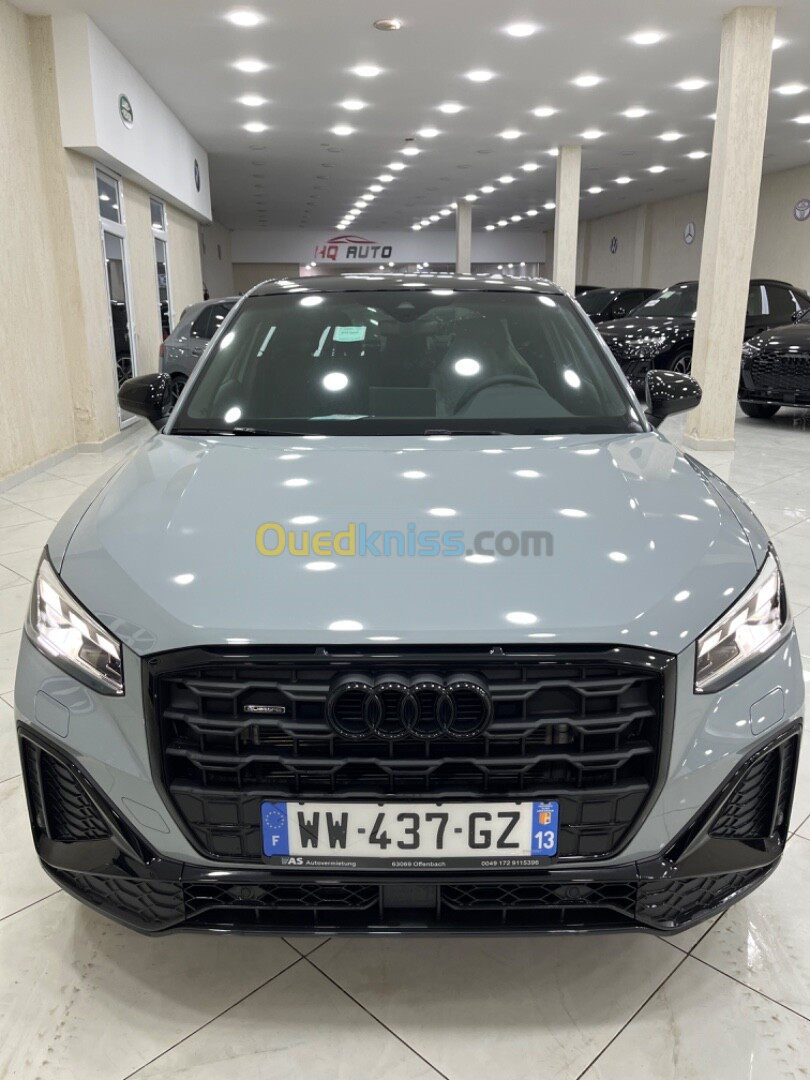 Audi Q2 2024 Sline