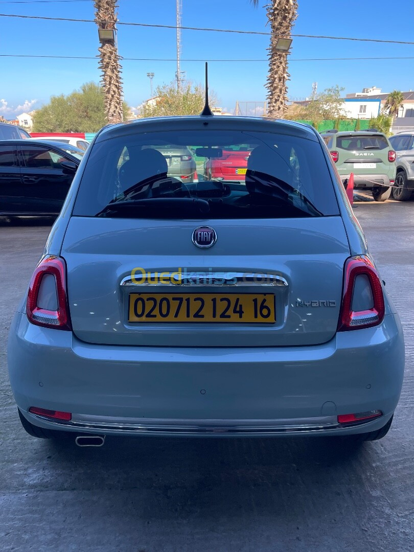 Fiat 500 2024 Dolce Vita