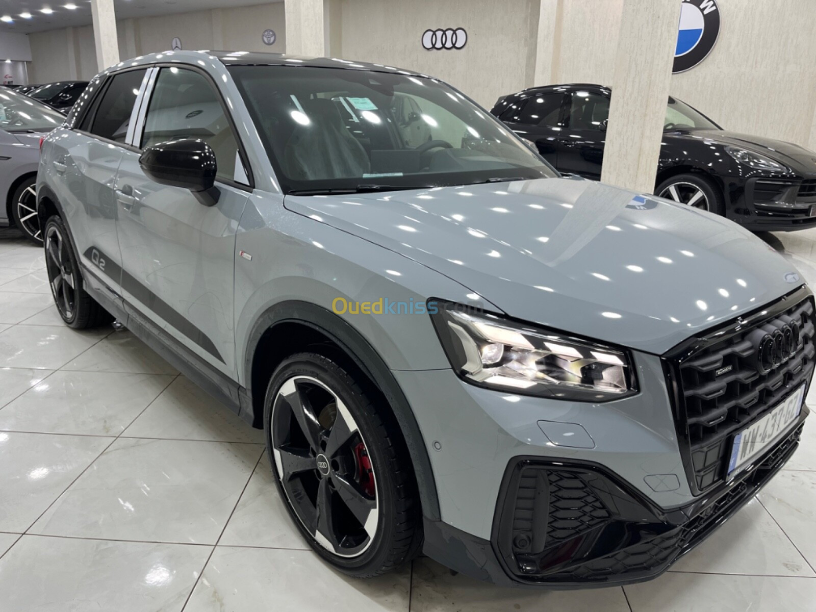 Audi Q2 2024 Sline