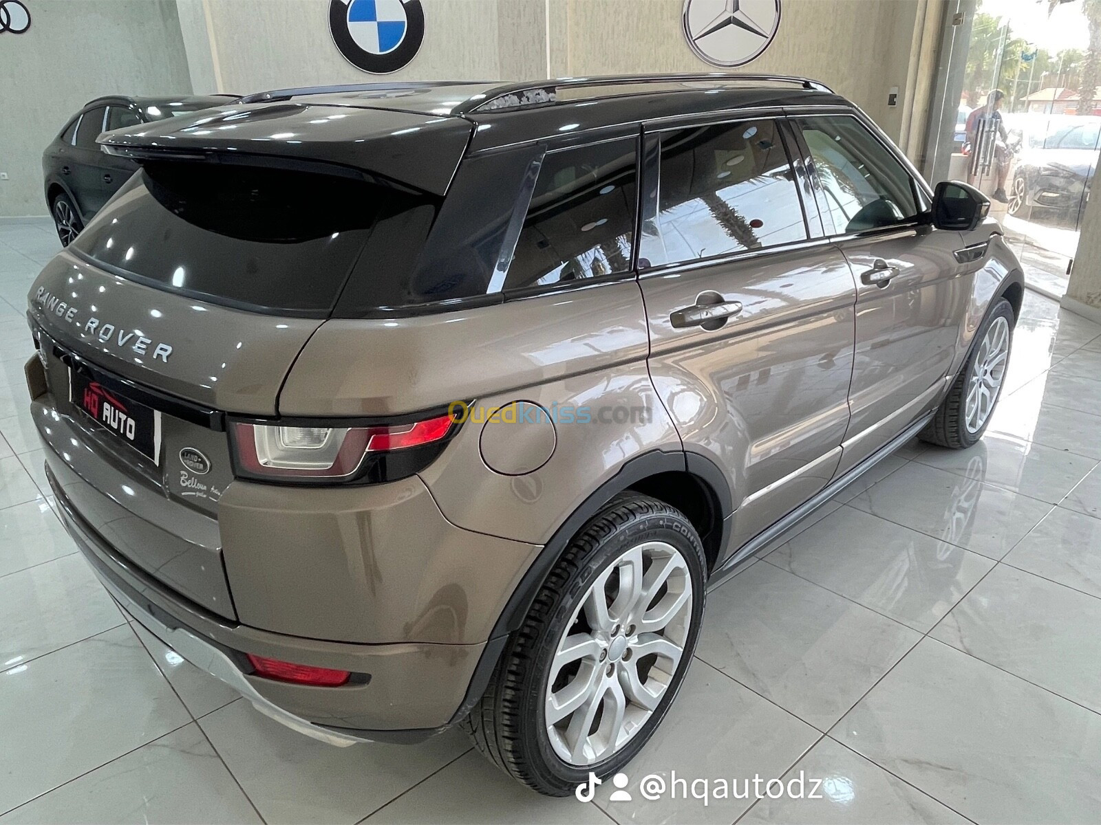 Land Rover Range Rover Evoque 2016 Range Rover Evoque