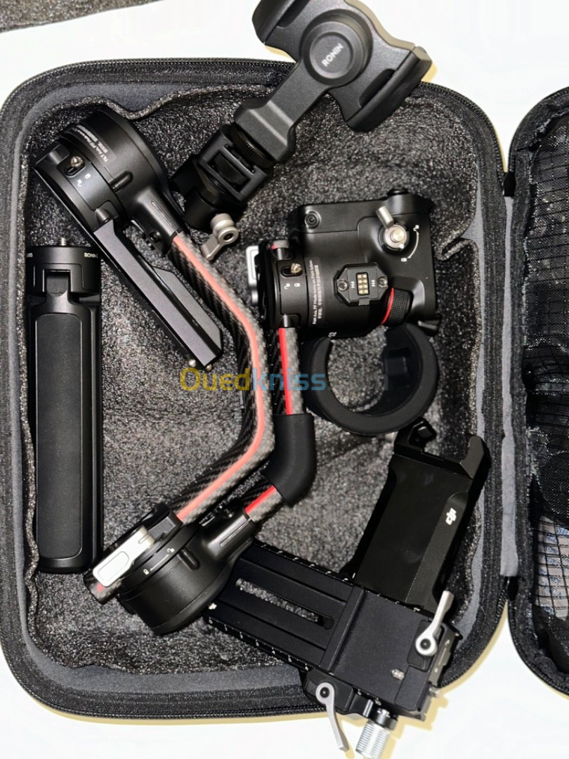 DJI RONIN RS2 PRO COMBO