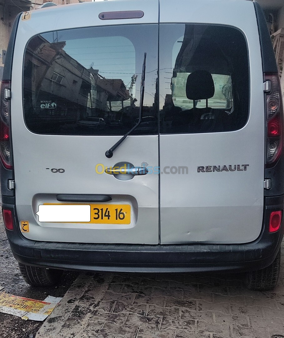 Renault Kangoo 2014 