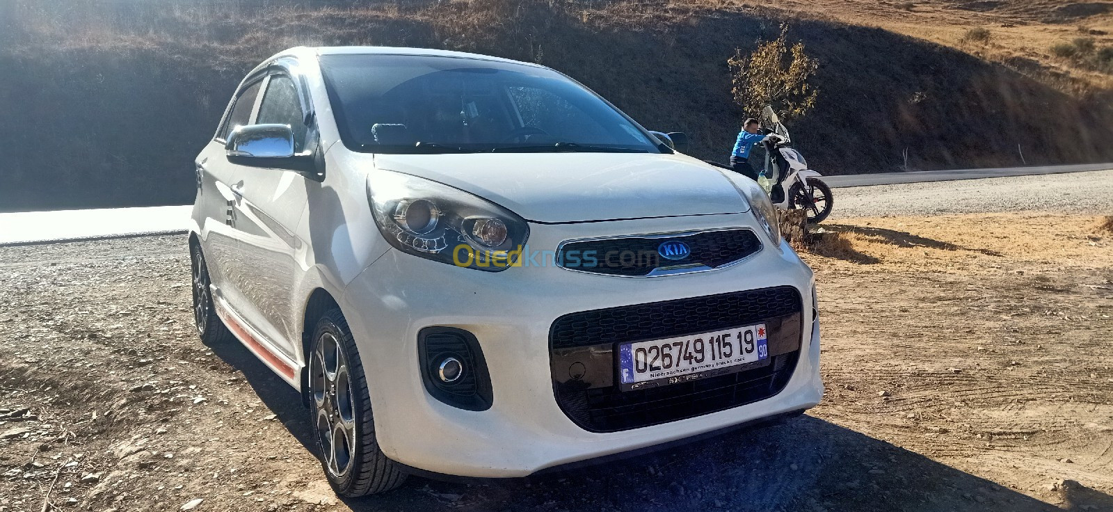 Kia Picanto 2015 Brazilia