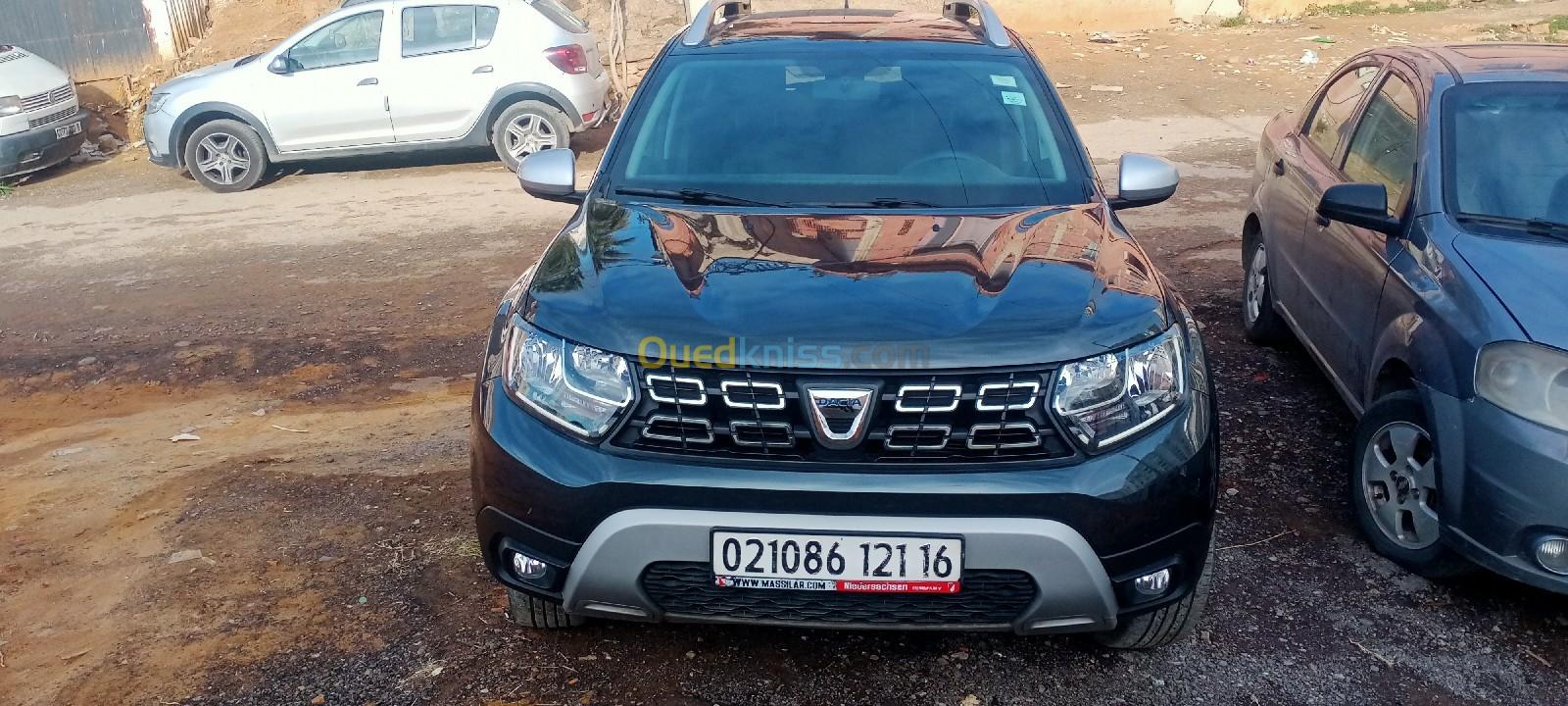 Dacia Duster 2021 Baroudeur