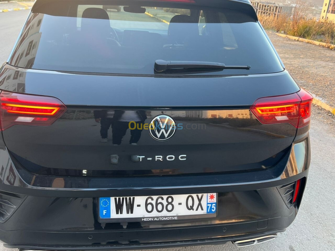 Volkswagen T-Roc 2023 R Line