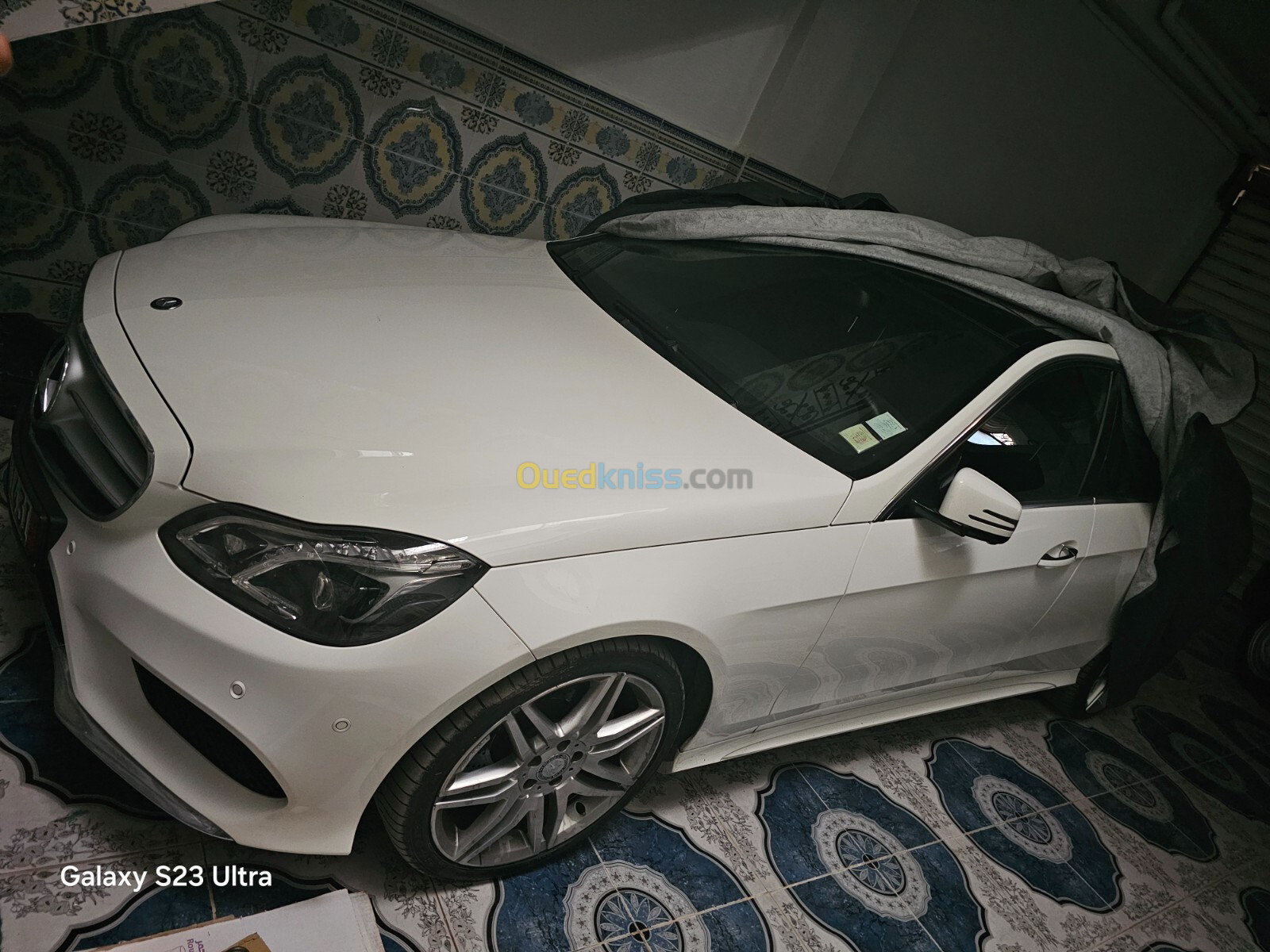 Mercedes Classe E 2014 Technologie +