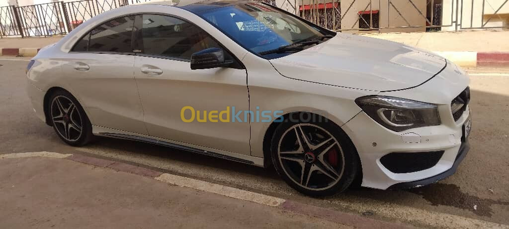 Mercedes CLA 2013 