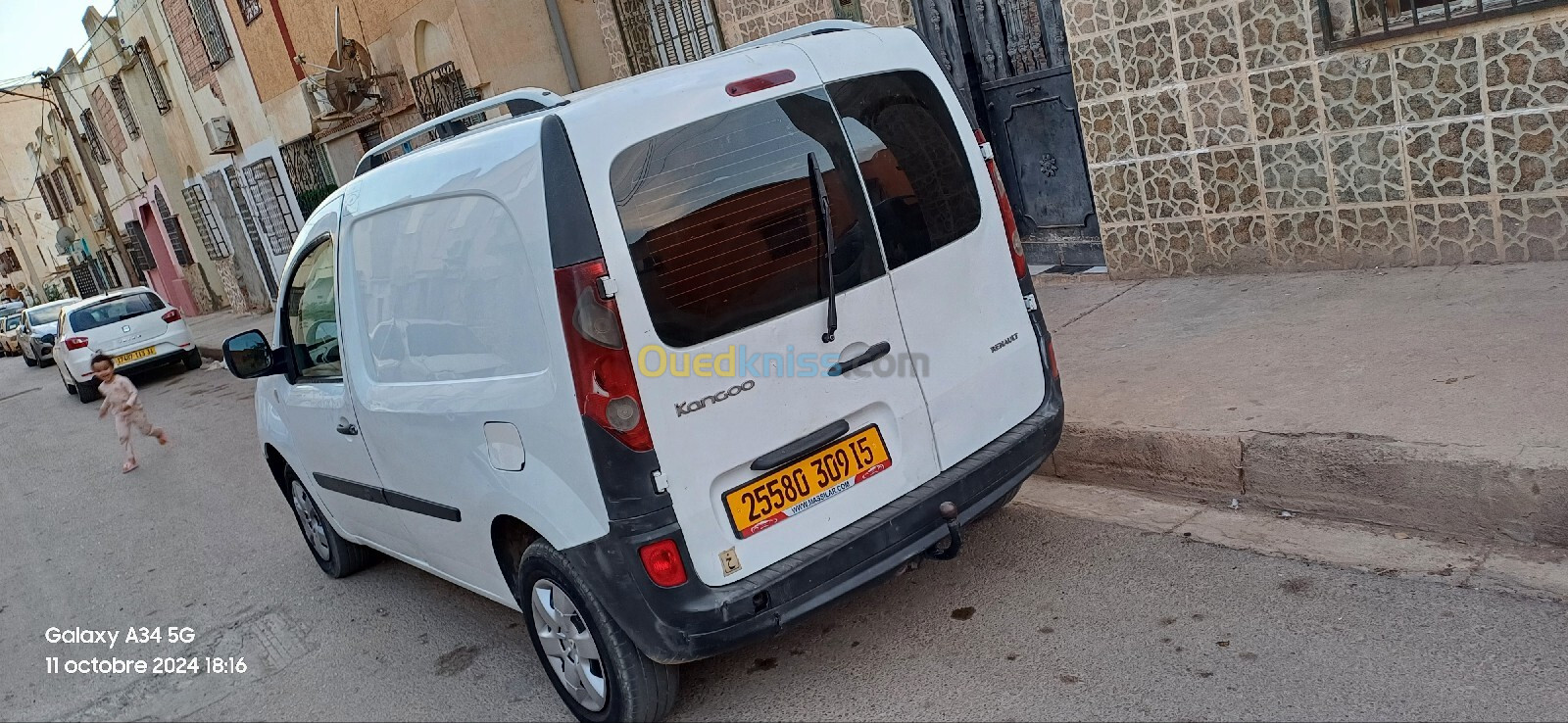 Renault Kangoo 2009 Moteur mahtout garantie