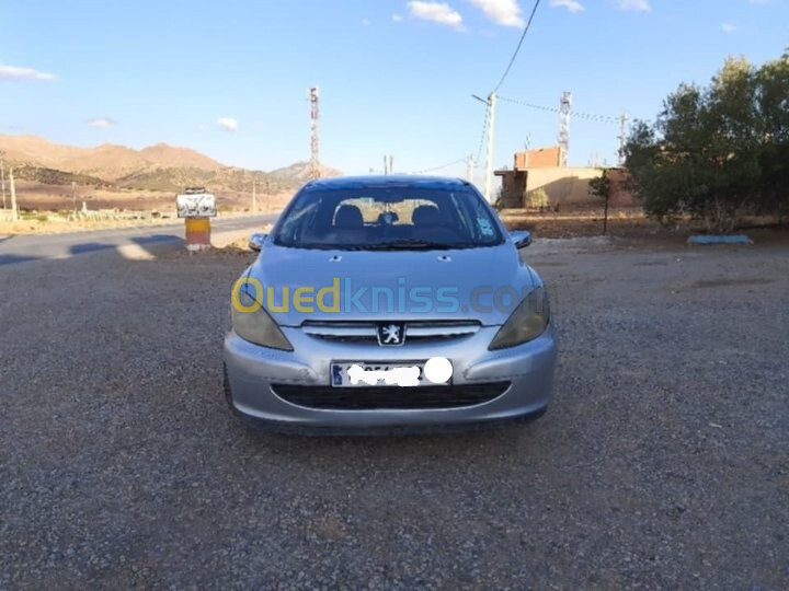 Peugeot 307 2002 307